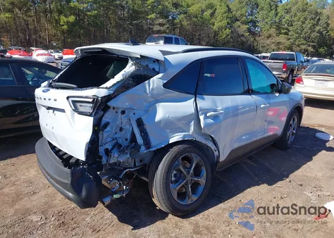 2025 Ford Escape St-Line из США, поврежденный, VIN 1FMCU0MN1SUB01563